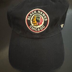 NHL Chicago Blackhawks hat